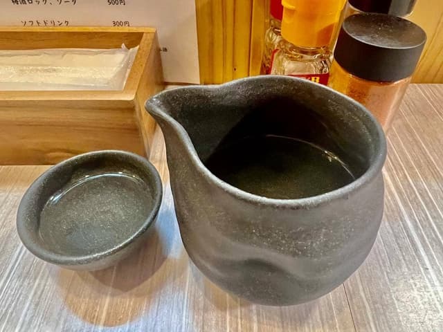 京 えび天そば - サブ画像3