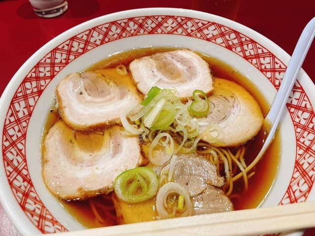 中華そば処 万味 - サブ画像3