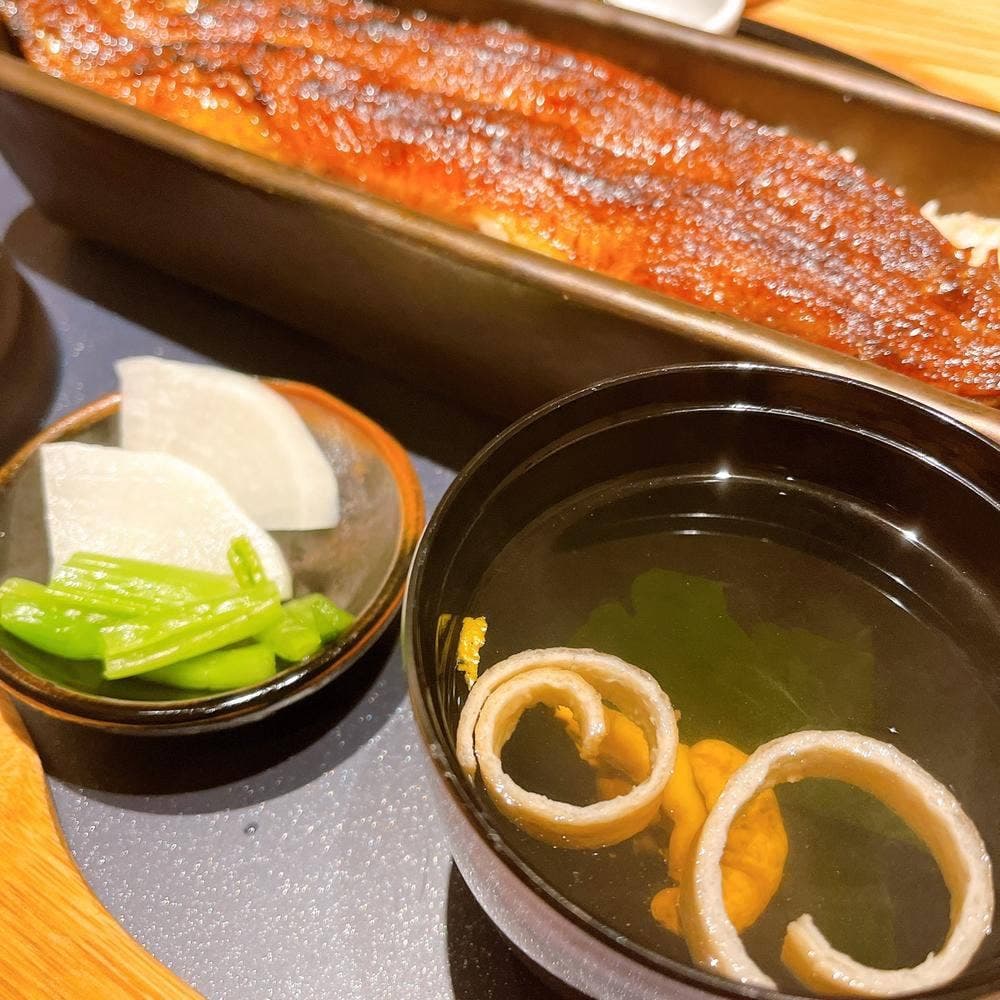 うなぎ四代目菊川 広島駅minamoa店