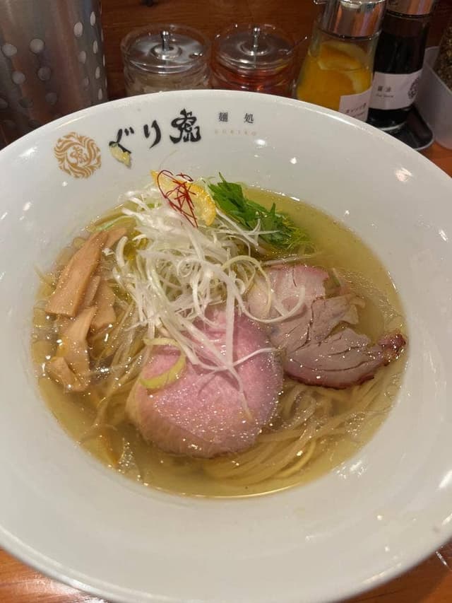 麺処ぐり虎 海老名店 - サブ画像2