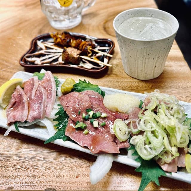 新宿もつ焼き 芝浦ホルモン - サブ画像1