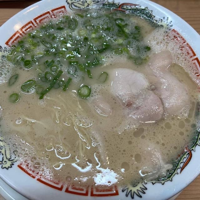 博多豚骨ラーメン ぶっとび - サブ画像3
