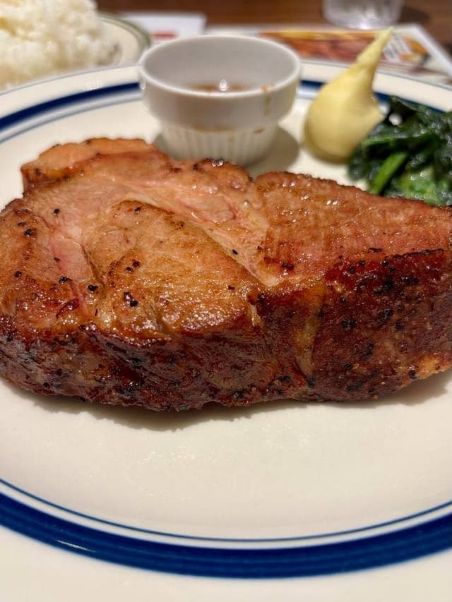 マロリーポークステーキ 大手町店 - サブ画像1