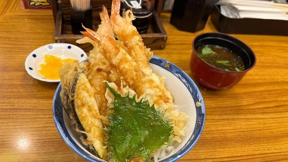 どんぶり専門店 丼丼亭 新大阪駅味の小路店