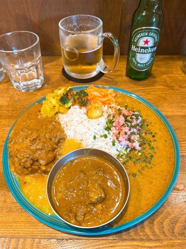 SpiceCurry FIFTY - サブ画像1