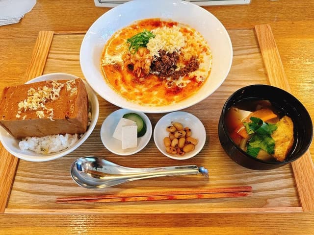 豆富食堂 目黒店 - サブ画像1