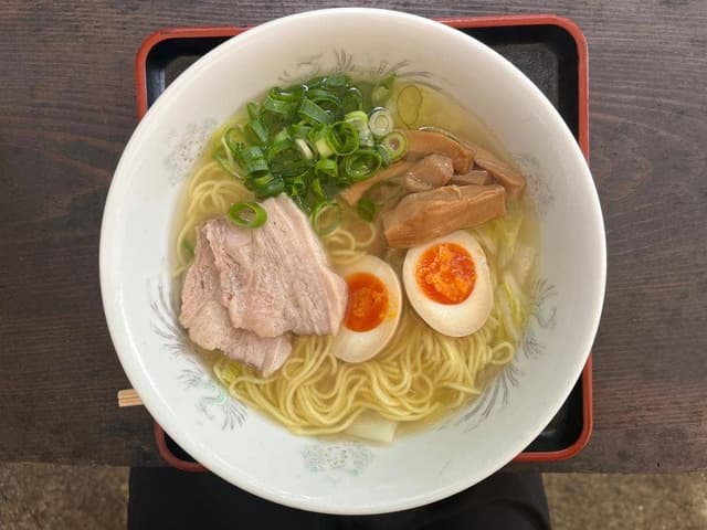 ラーメン河 - サブ画像3
