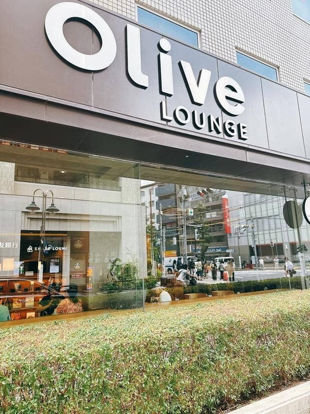 SHARE LOUNGE Olive LOUNGE 都立大学駅前 - サブ画像1