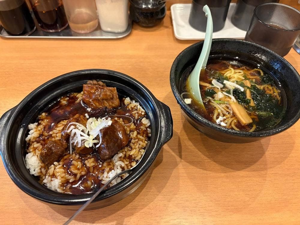中華料理 龍昇 北久里浜店