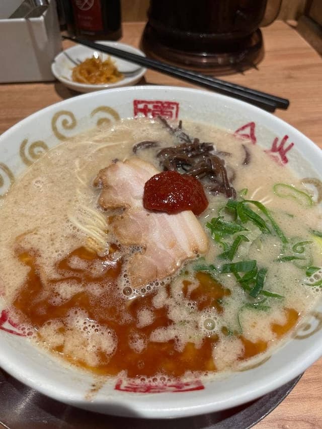 一風堂 福岡空港店 大名本店別館 - サブ画像2