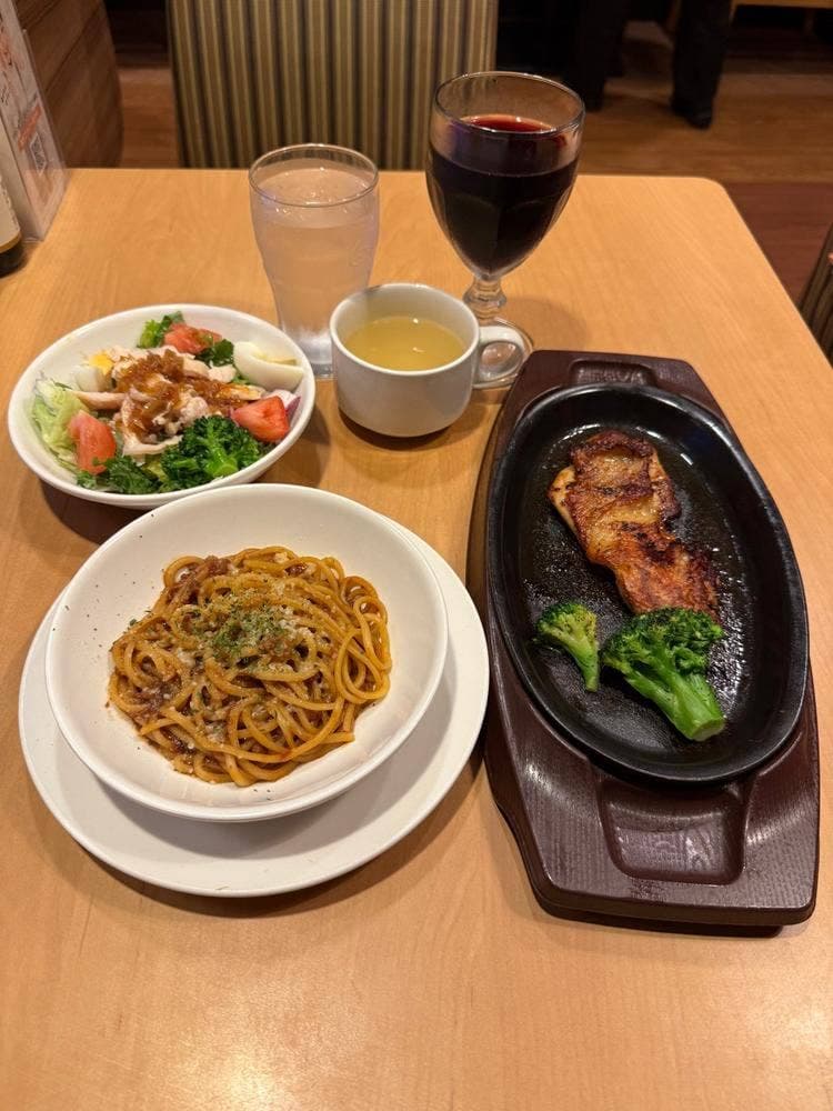 ガスト 中村橋店