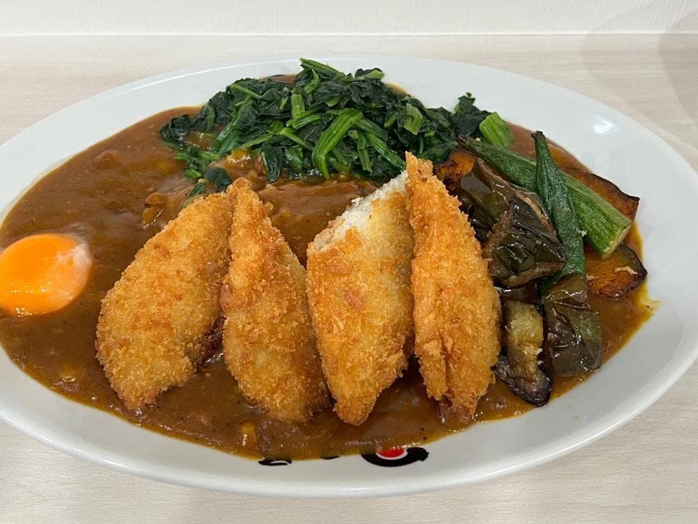 日乃屋カレー 飯田橋東口店