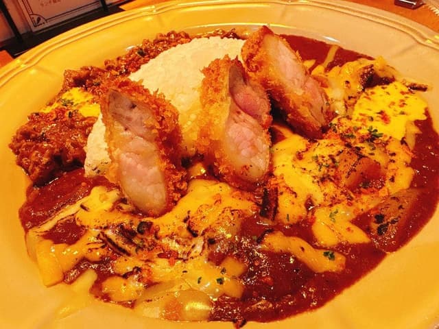 欧風カレーイナバ - サブ画像1