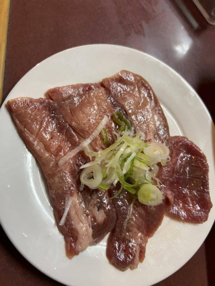 焼肉とんちゃん