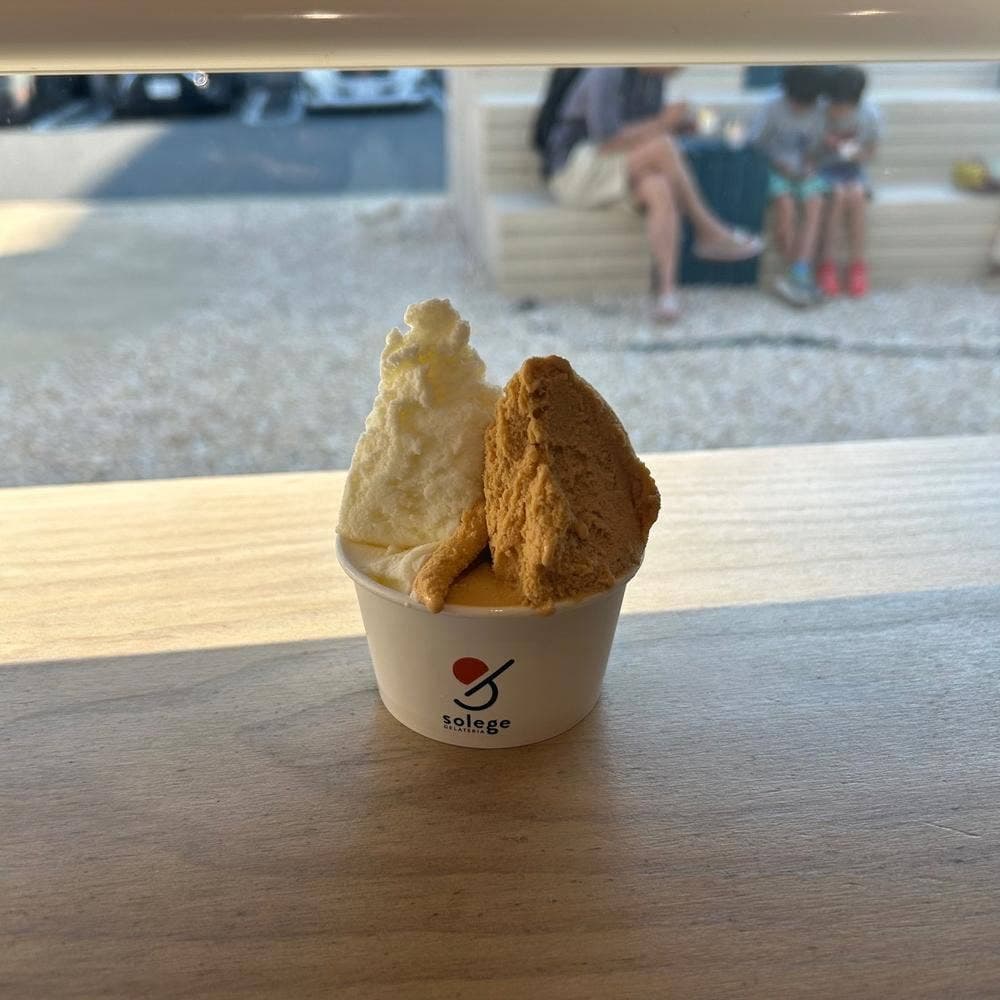 GELATERIA solege 北加賀屋店