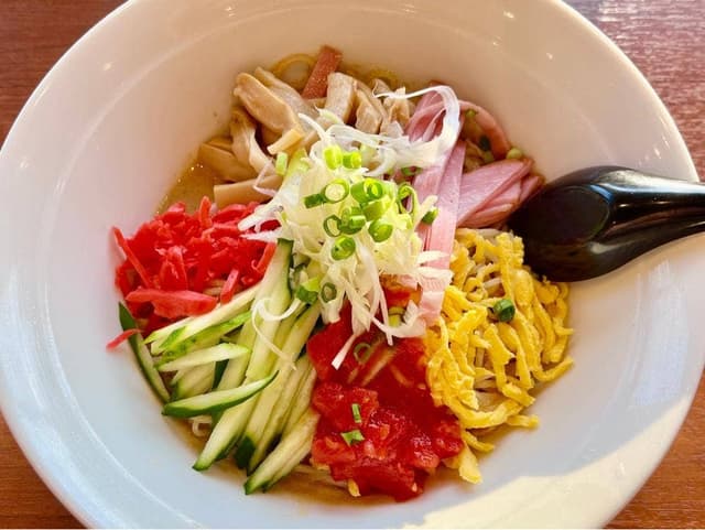 麺屋食堂ことぶき - サブ画像2