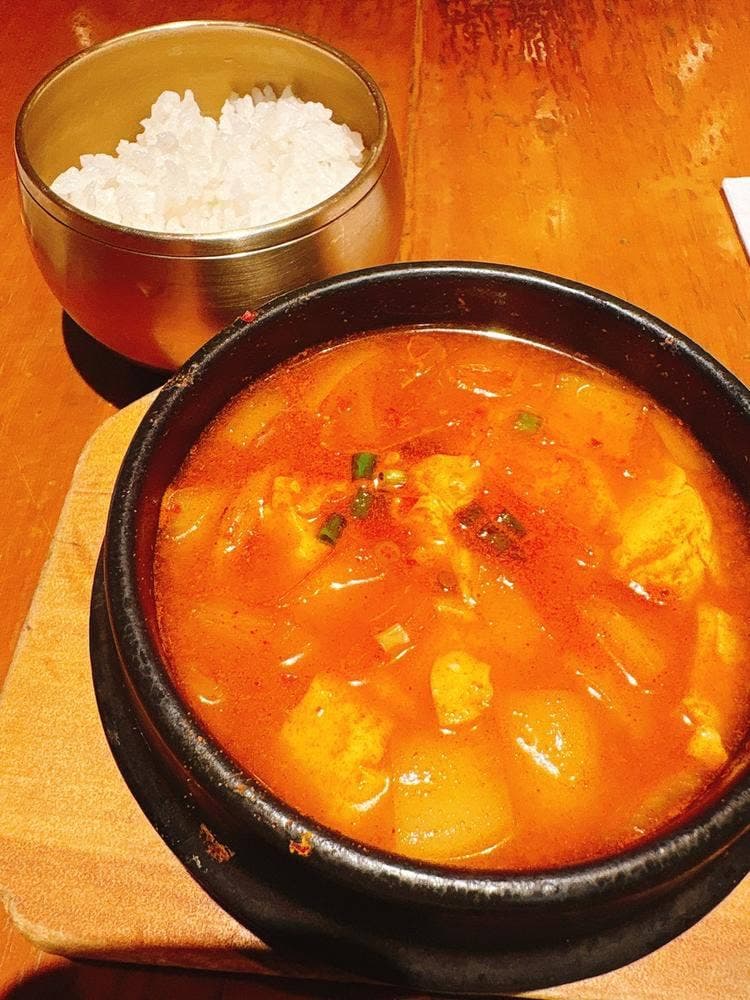 韓国料理 水刺齋