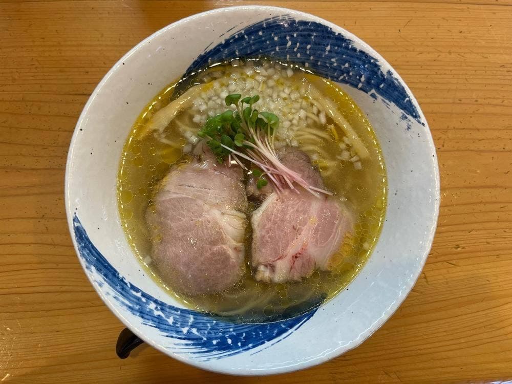 中華そば おしたに