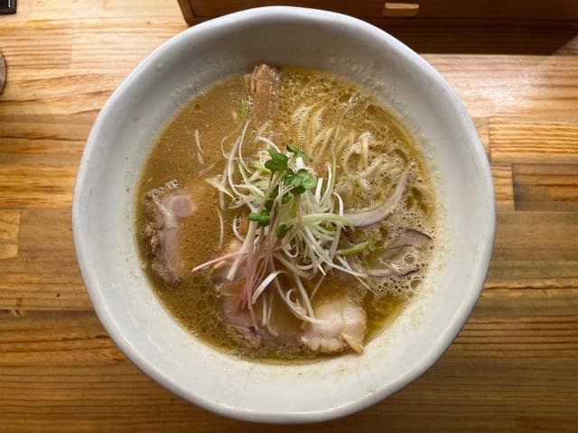 らぁめん しゅき - サブ画像3