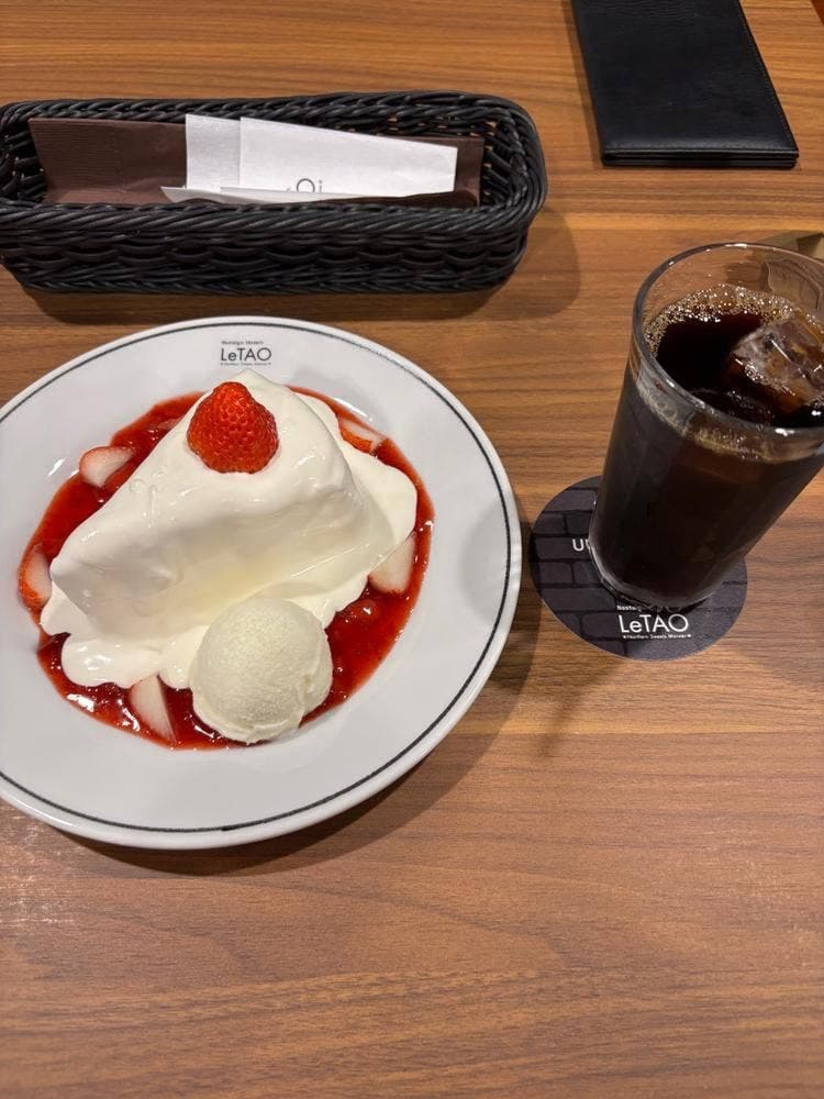 LeTAO 運河プラザ店