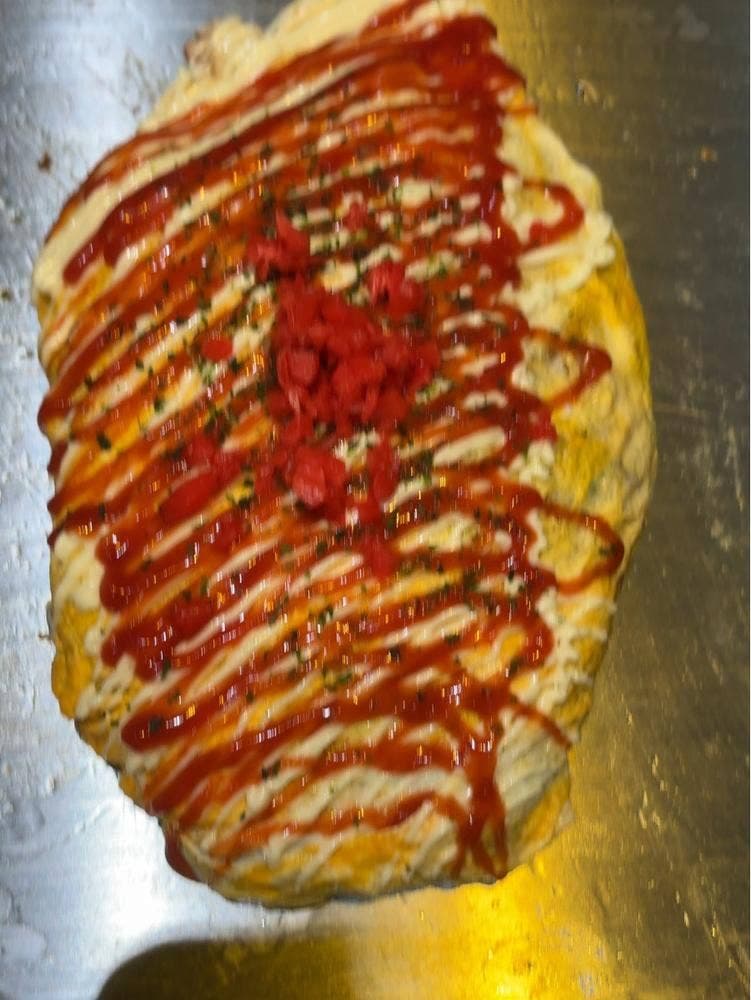 鉄板焼・お好み焼 粉吉