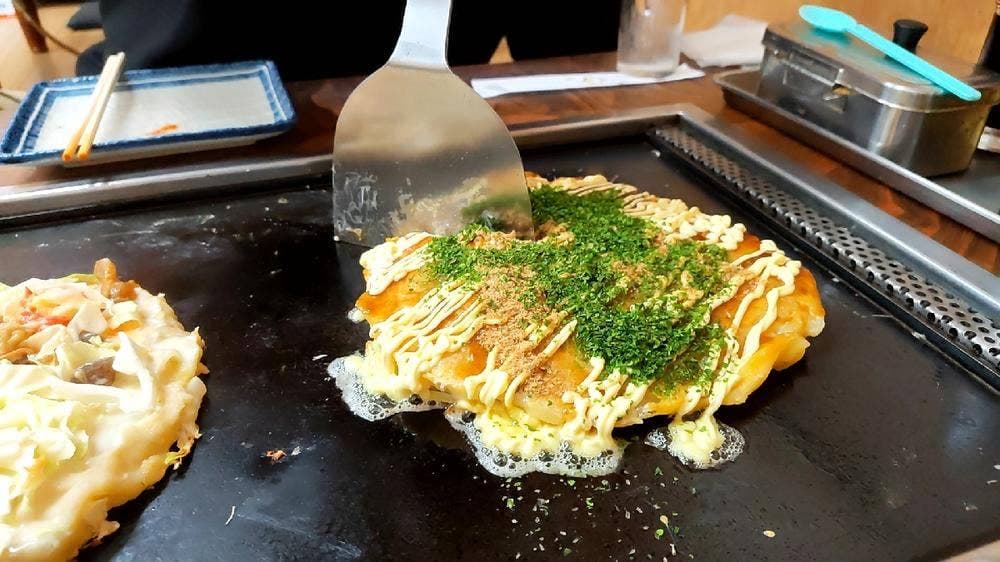 お好焼樹樹