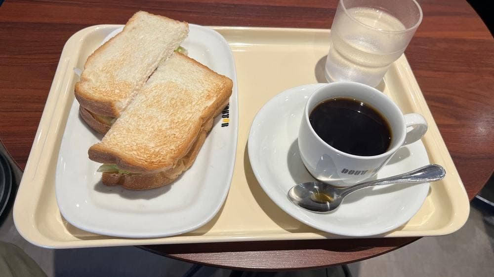 ドトールコーヒーショップ 大宮駅前店