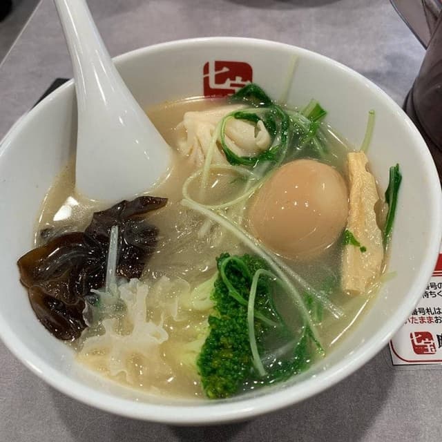 七宝麻辣湯 仙台青葉通一番町店 - サブ画像1