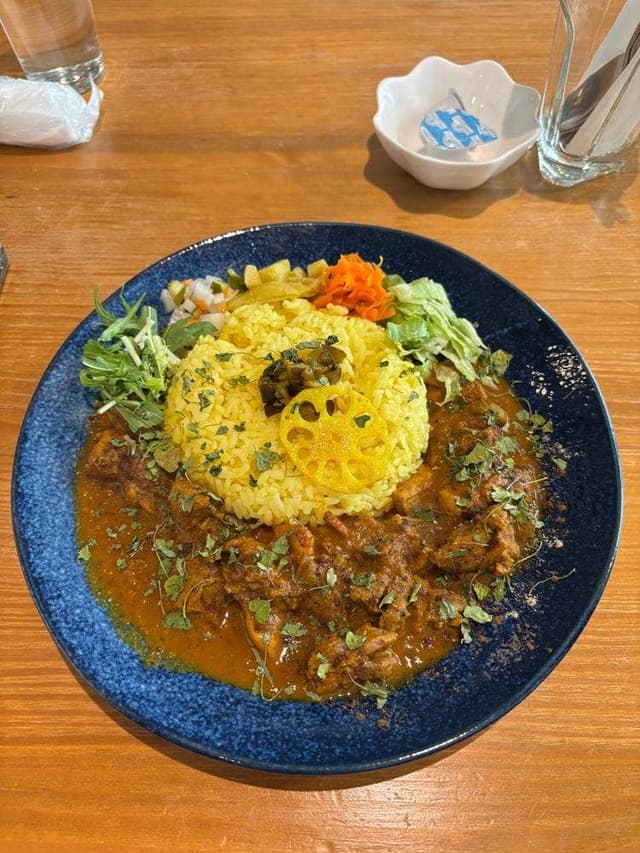 トウキョースパイス - サブ画像1