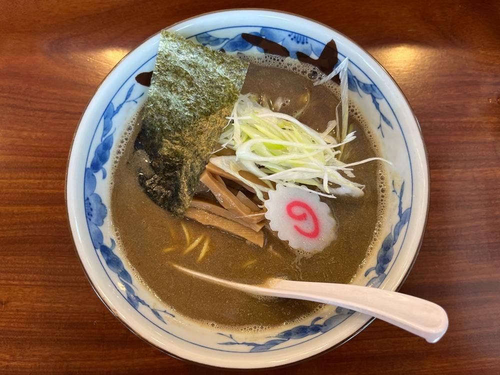 ちかみちらーめん