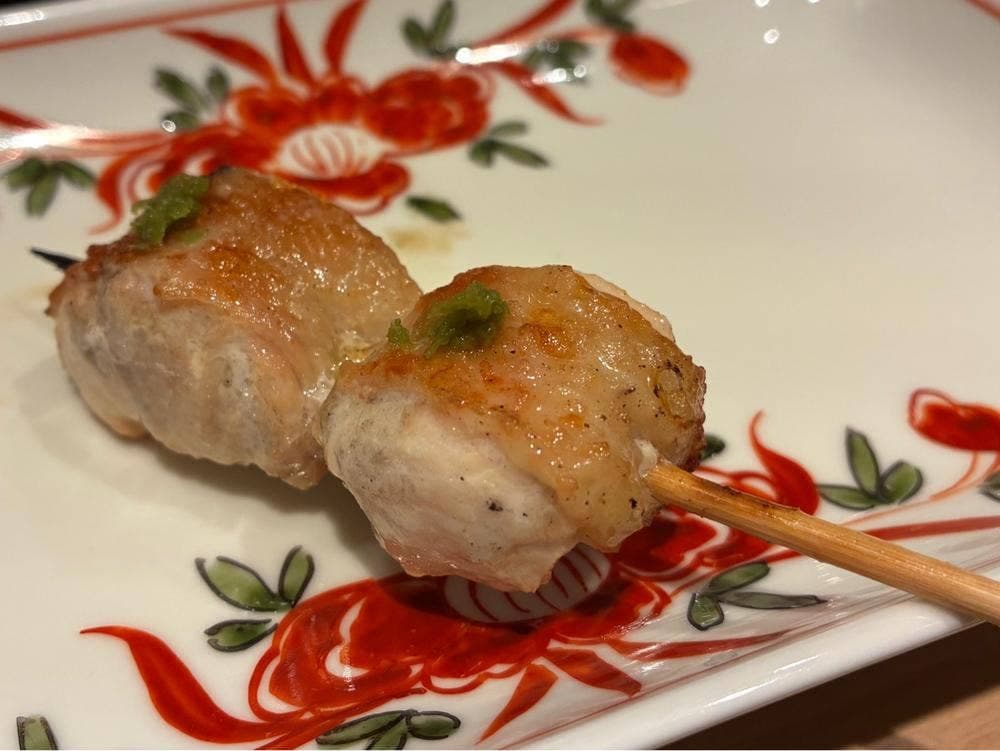 焼鳥 髙はし