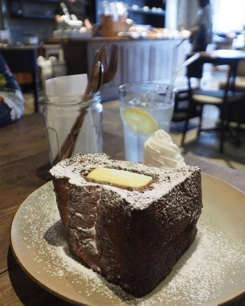 Bouquca bakery 塩原本店