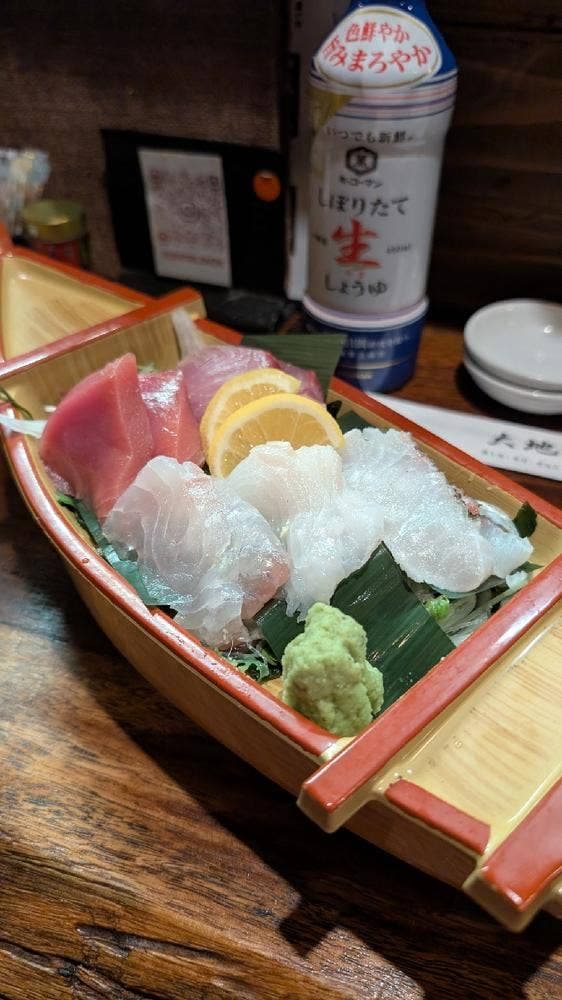 串焼き 大地