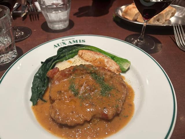 ブラッスリーオザミ 丸の内 - サブ画像1