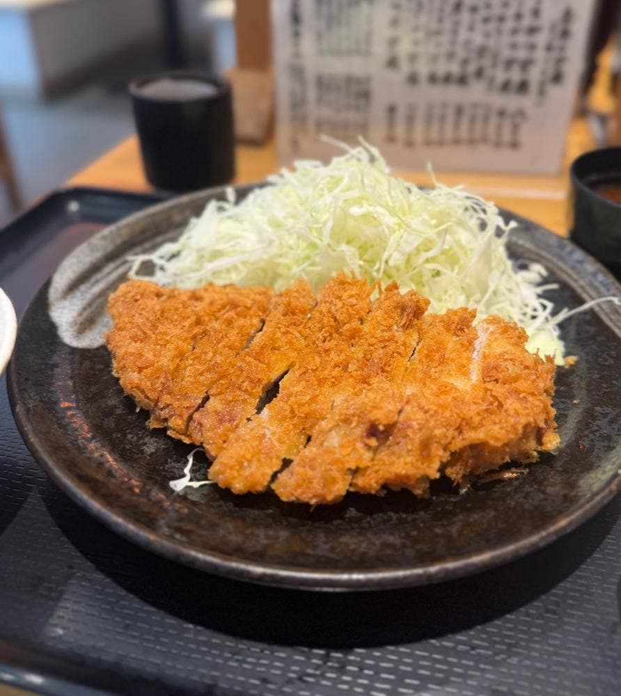 とんかつ まるや 霞ヶ関店