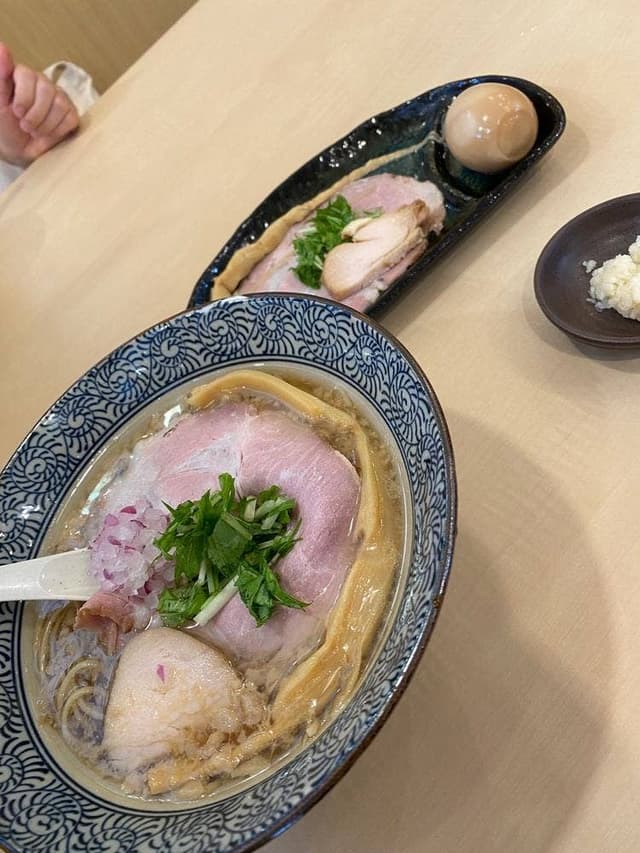 中華そば 聖 - サブ画像2