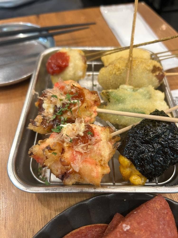 串かつ でんがな 大阪駅前第2ビル店