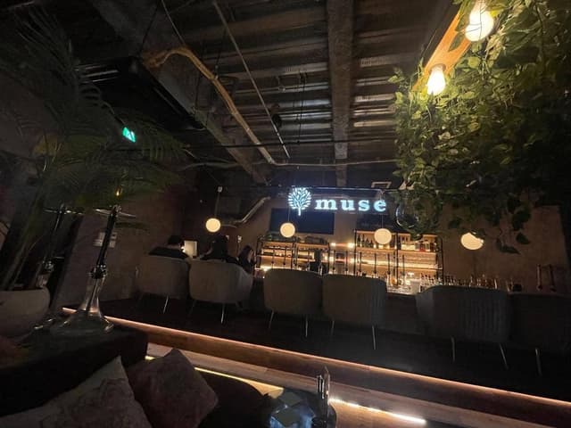 シーシャカフェ&バーmuse名古屋栄店 - サブ画像1