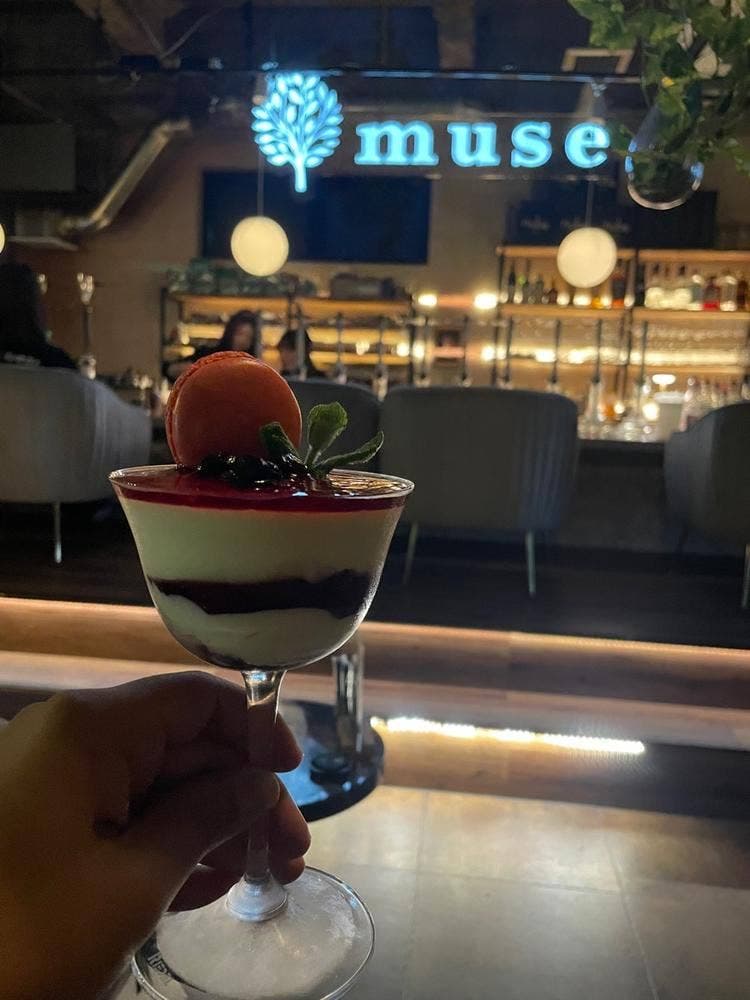 シーシャカフェ&バーmuse名古屋栄店