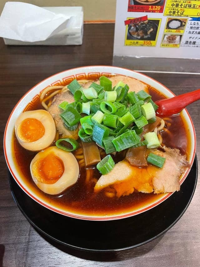 麺屋7.5Hz 奈良北之庄店 - サブ画像2