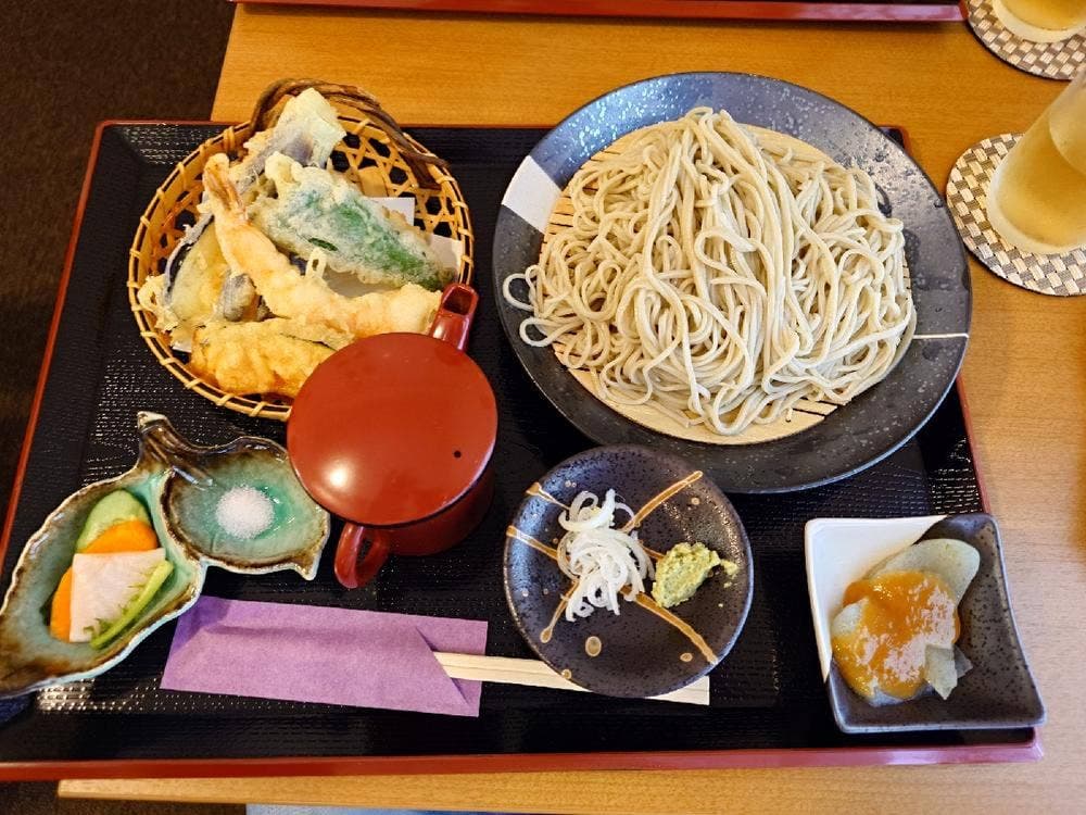 蕎麦処 竜神