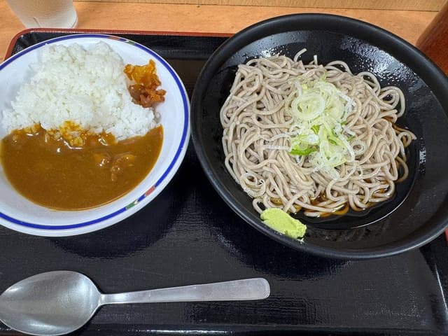 奥多摩そば 青梅ホーム店 - サブ画像3