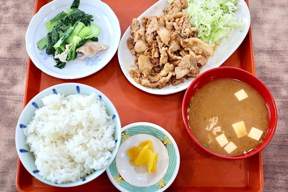 つつみ食堂