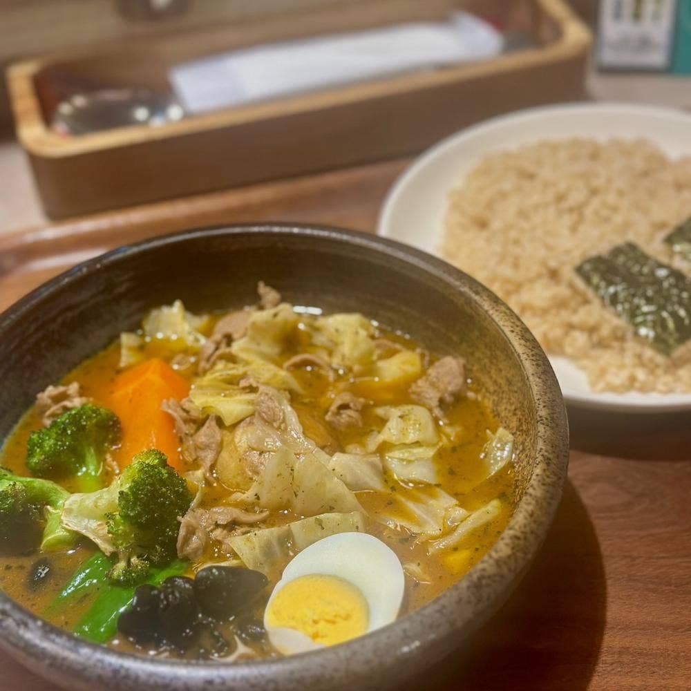 カレー食堂 心 西新宿店