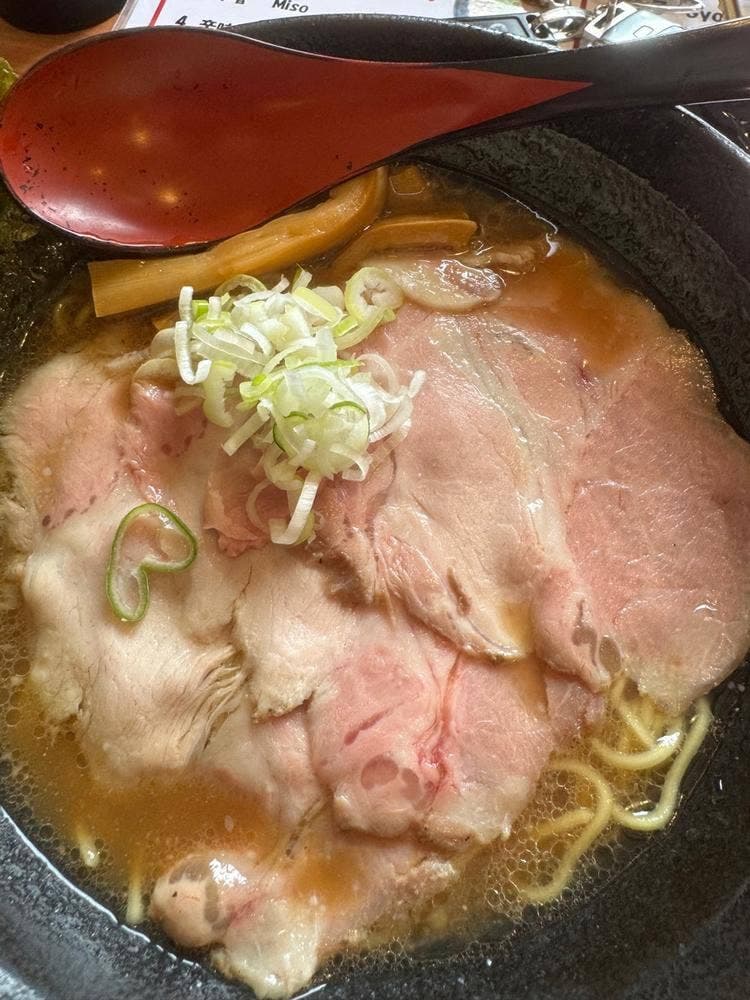 らー麺 とっつぁん
