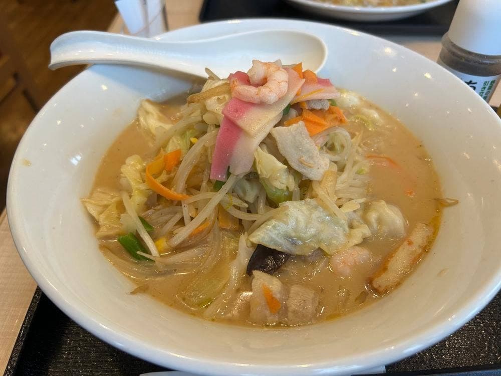 リンガーハット 福岡諸岡店