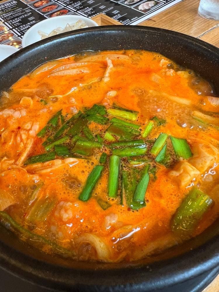 koreandining けいけい飯田橋