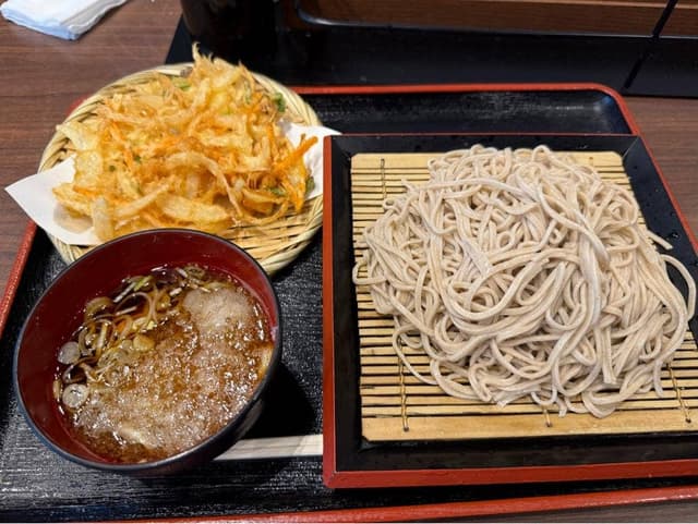 蕎麦たかね 雅 - サブ画像1