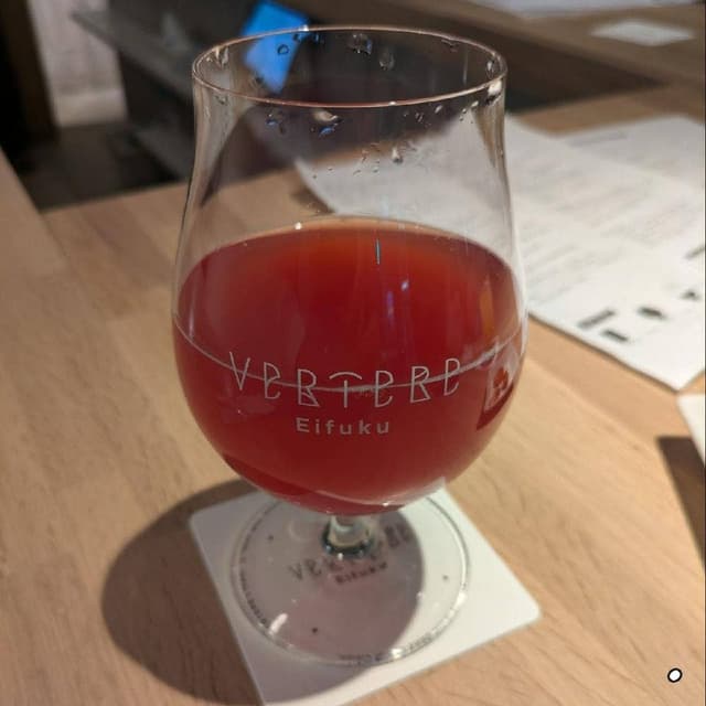 VERTERE Eifuku Taproom - サブ画像3