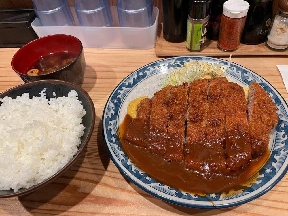 とんかつ処 おくだ